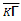 $\overline {K\Gamma } $