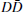 $D\overline D $