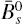 ${\rm{\bar B}}_{\rm{s}}^0$