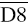 $\overline {{\rm{D8}}} $