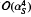 $O\left( {\alpha _S^4} \right)$
