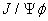 $J/\Psi \phi $