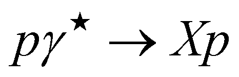 $p\gamma^{\bigstar} \to Xp$