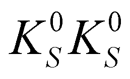 $K_S^0K_S^0$