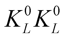 $K_L^0K_L^0$